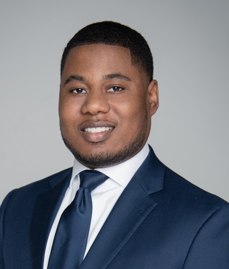 Commissioner Nicholas Bolden